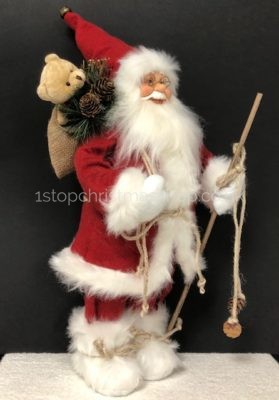 father christmas bear